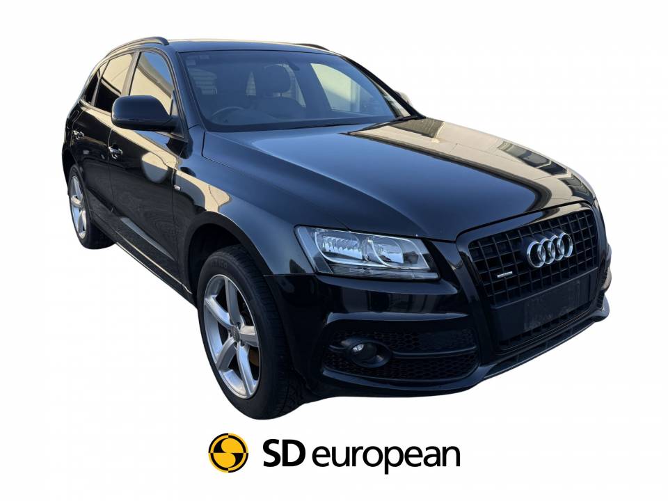 2010 Audi Q5