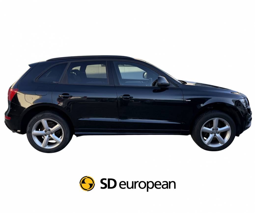 2010 Audi Q5