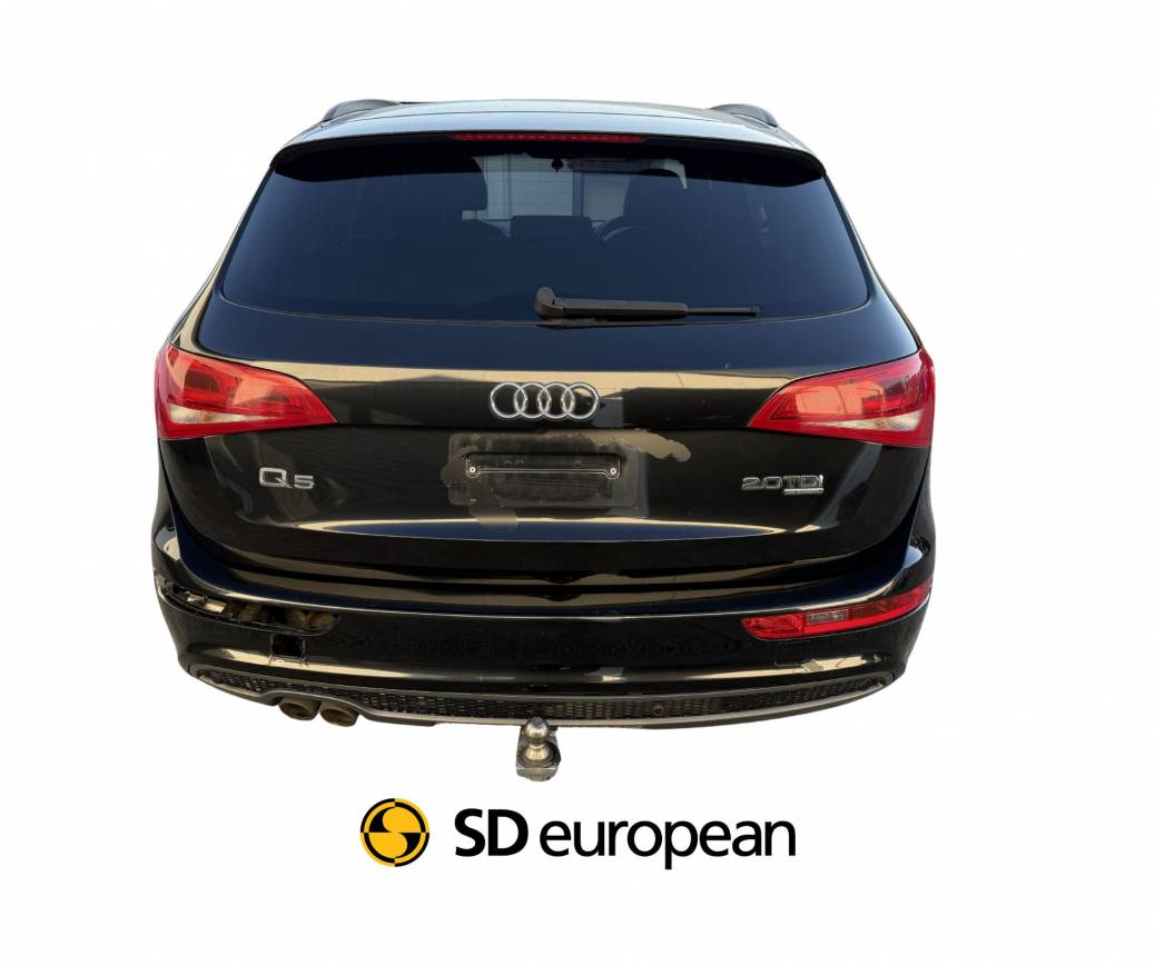 2010 Audi Q5