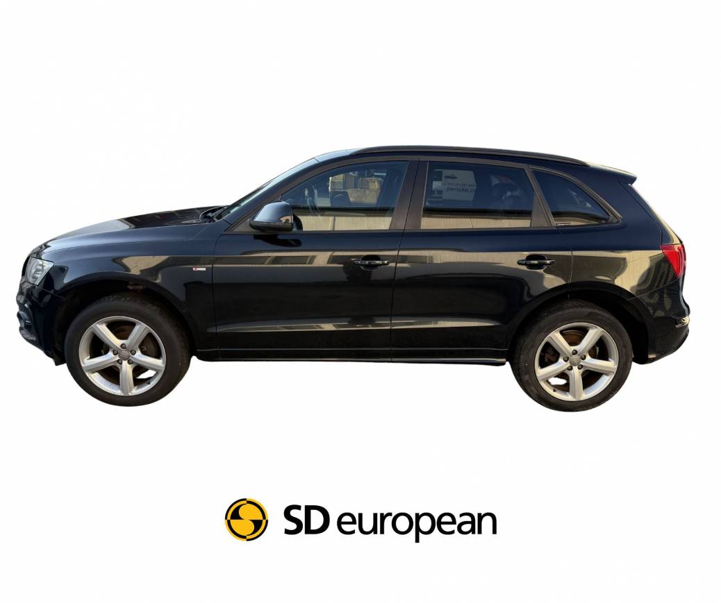 2010 Audi Q5