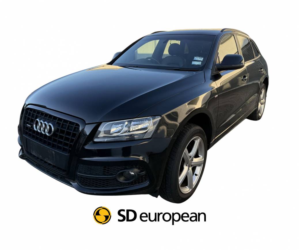 2010 Audi Q5