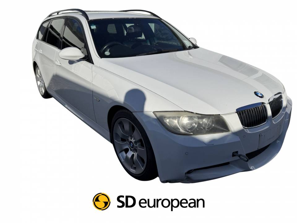 2007 BMW 320i