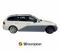 2007 BMW 320i