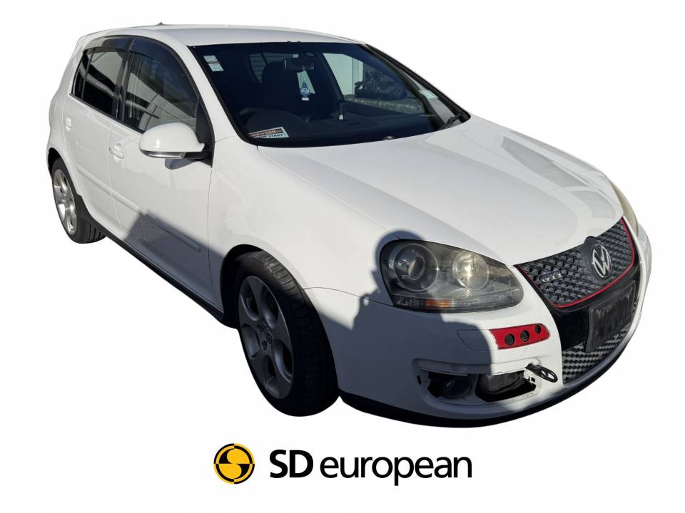 2008 VW Golf GTI