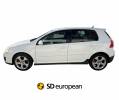 2008 VW Golf GTI