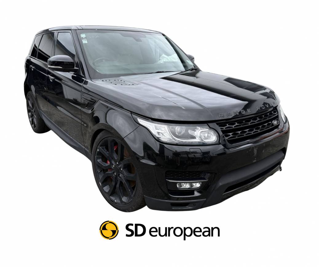2015 Range Rover Sport