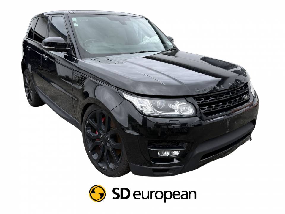 2015 Range Rover Sport