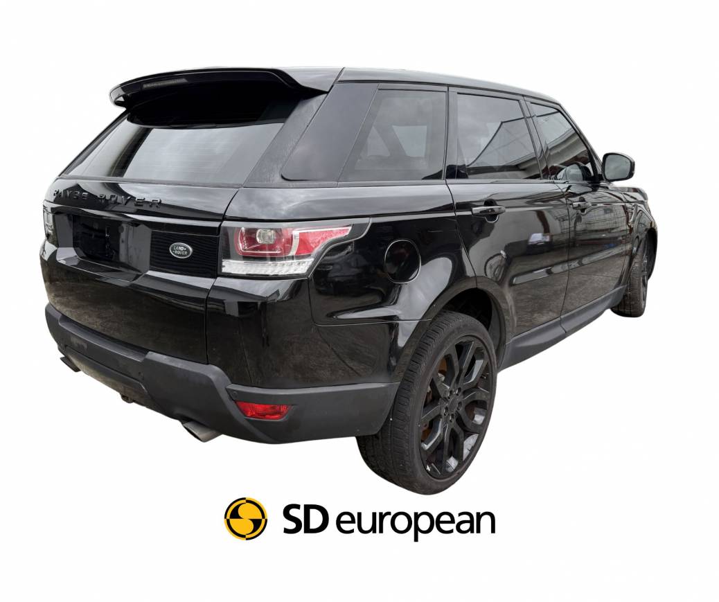 2015 Range Rover Sport