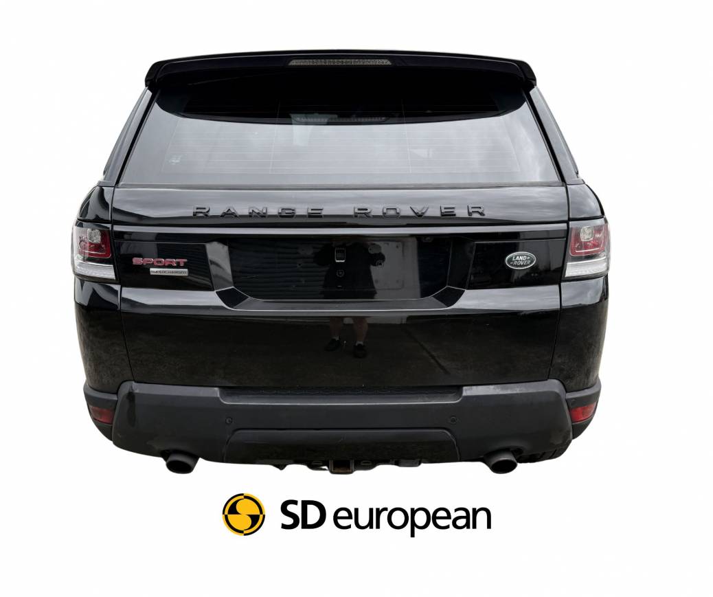2015 Range Rover Sport