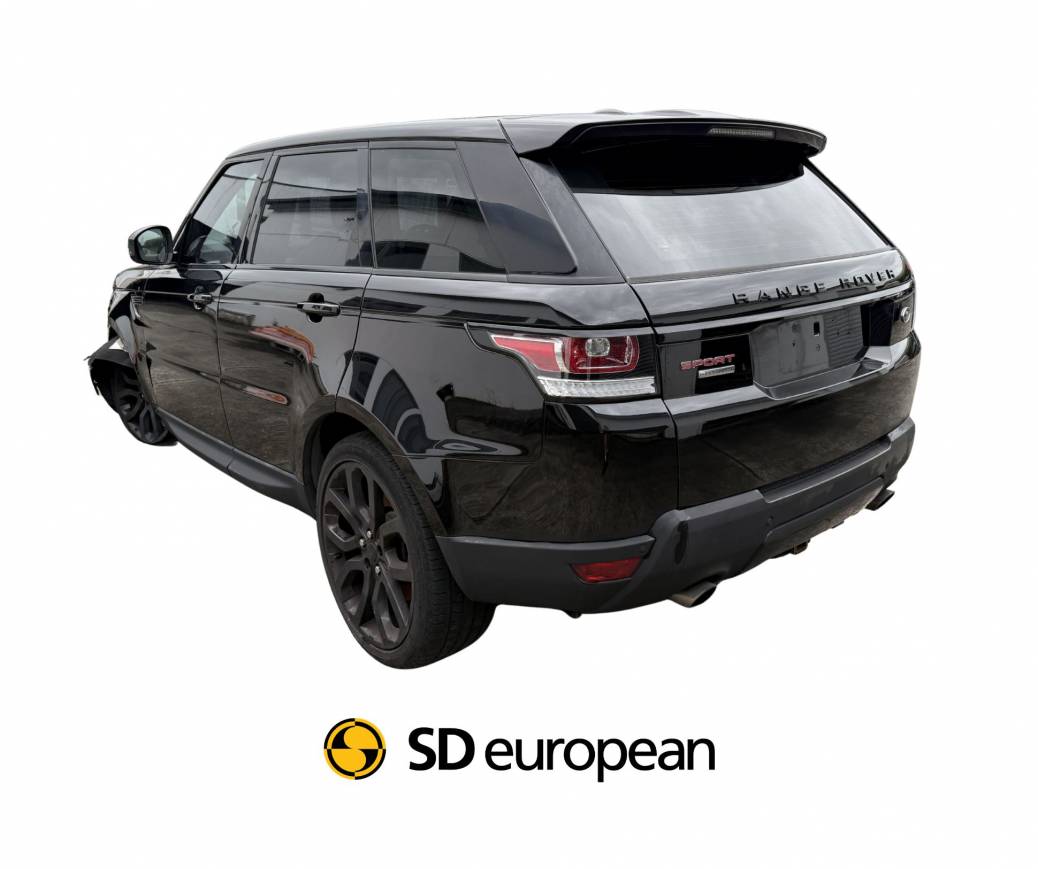 2015 Range Rover Sport
