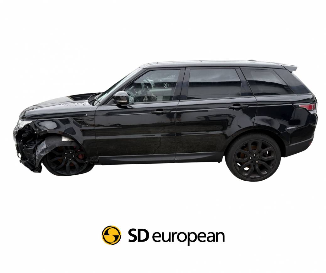 2015 Range Rover Sport
