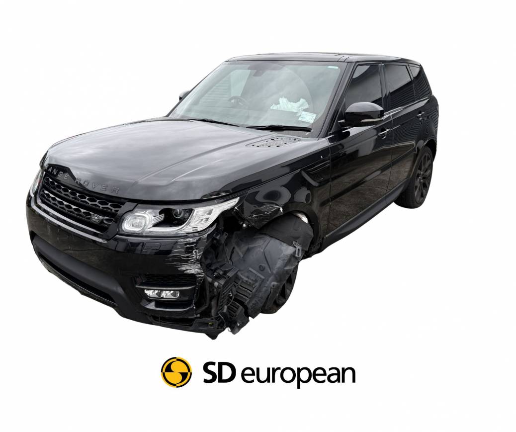 2015 Range Rover Sport
