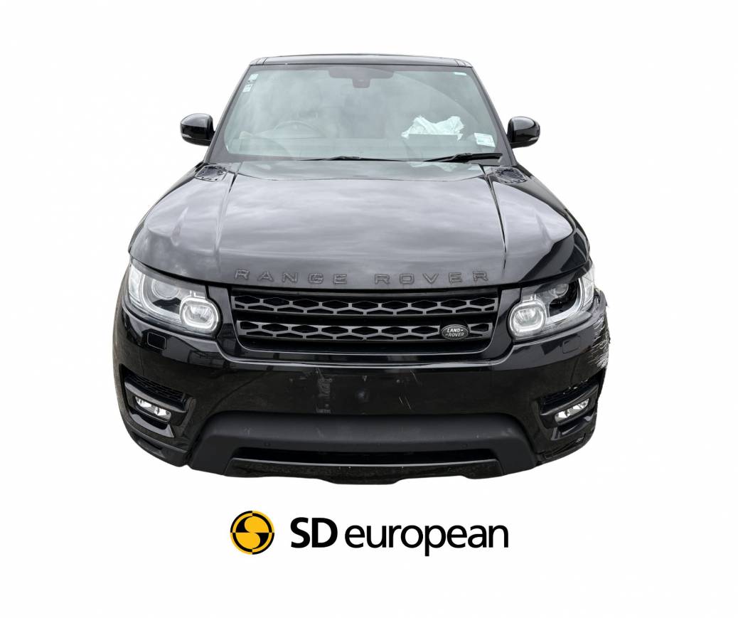 2015 Range Rover Sport