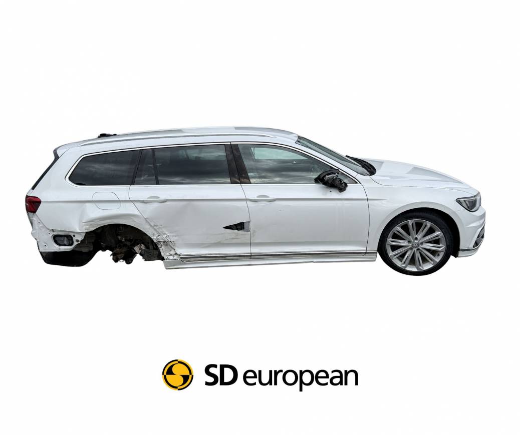 2015 VW Passat