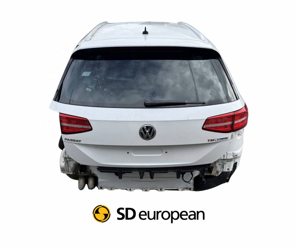 2015 VW Passat