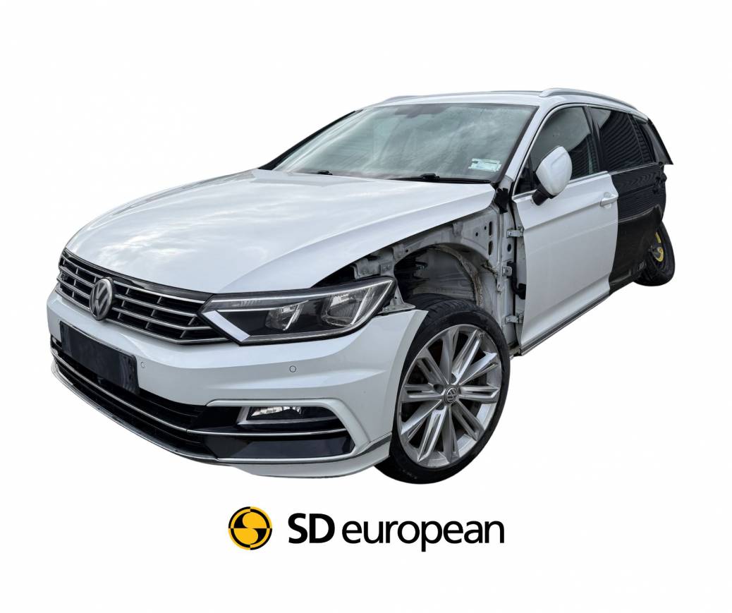 2015 VW Passat