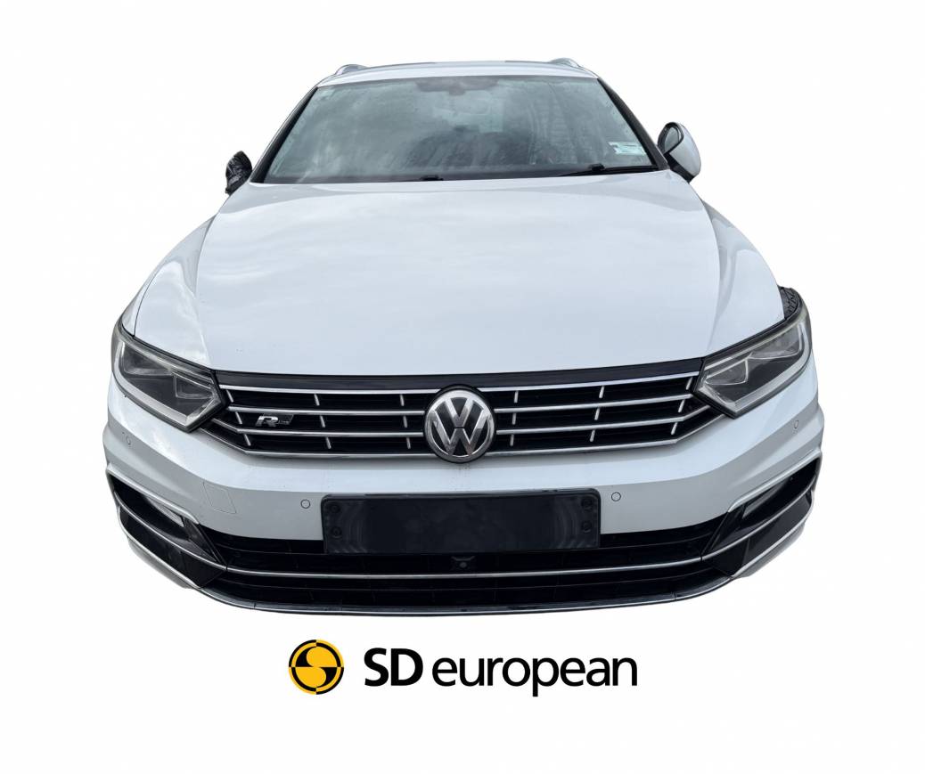 2015 VW Passat