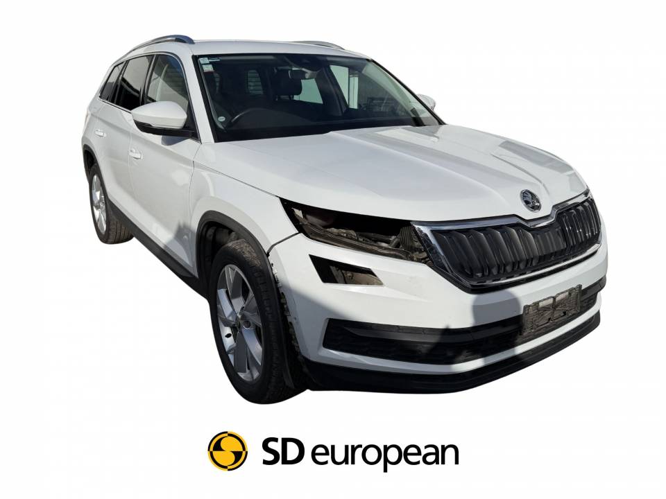 2017 Skoda Kodiaq