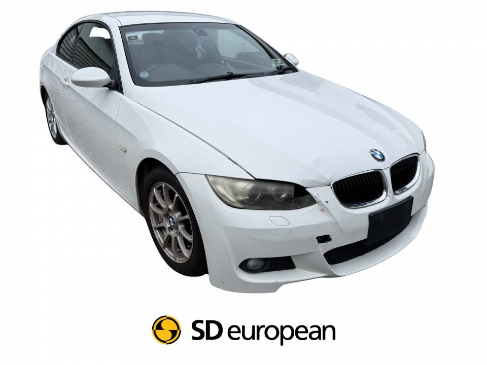 2009 BMW 320i