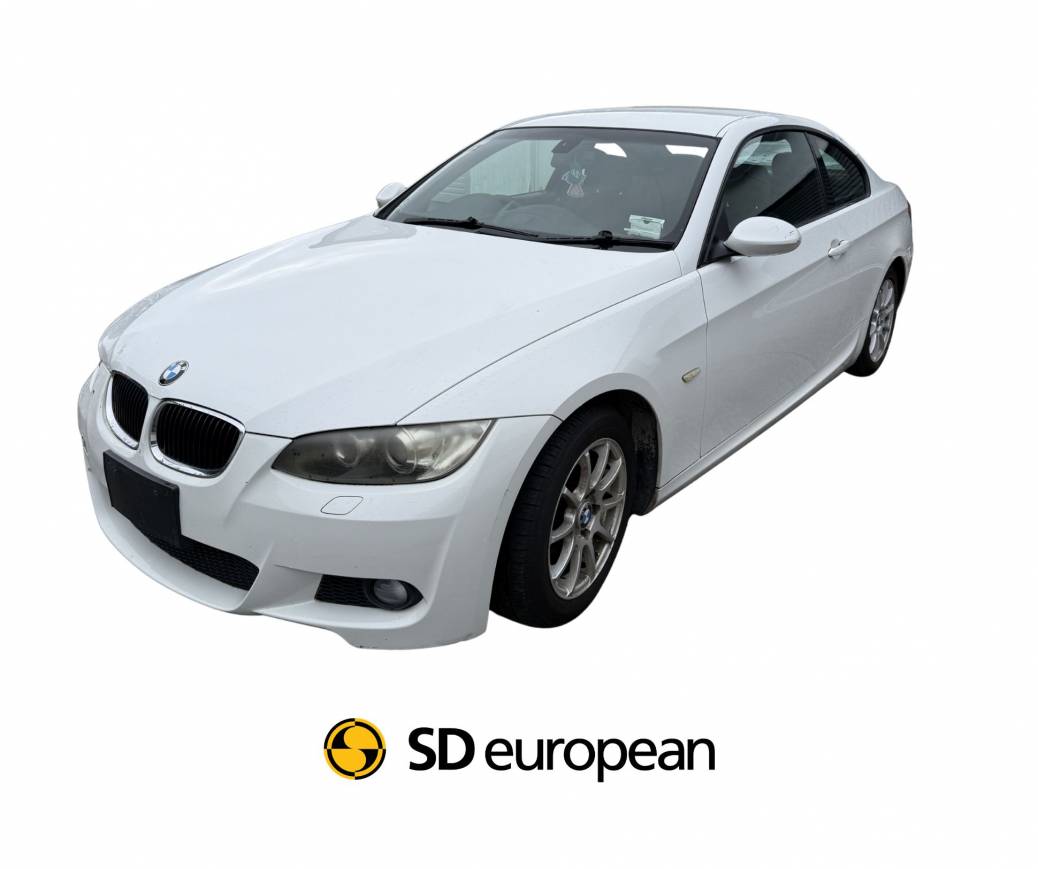 2009 BMW 320i