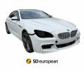 2012 BMW 650i