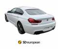 2012 BMW 650i