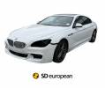 2012 BMW 650i