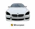 2012 BMW 650i