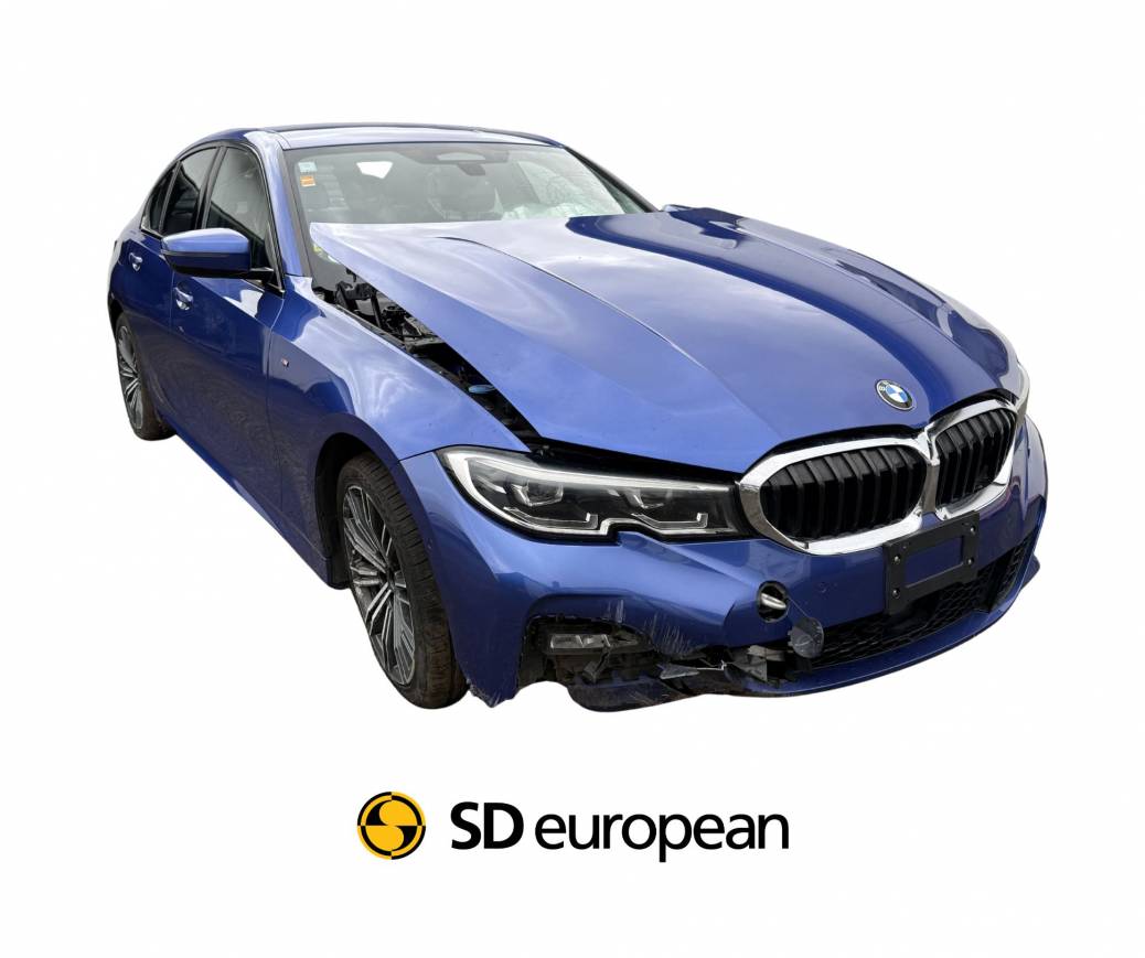 2019 BMW 320i