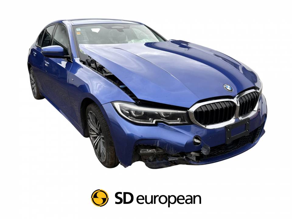 2019 BMW 320i