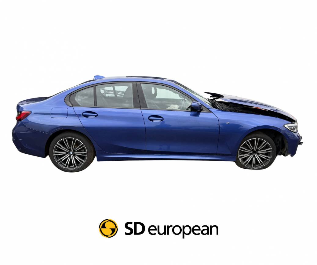 2019 BMW 320i