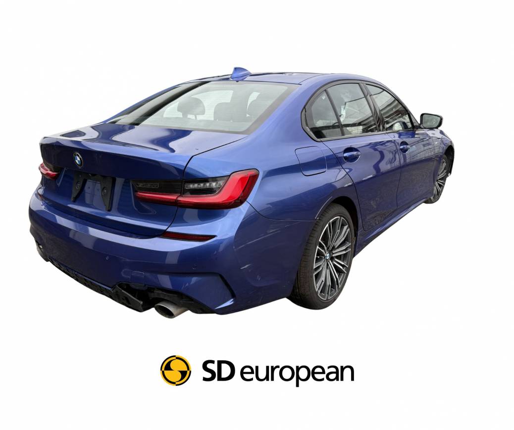 2019 BMW 320i