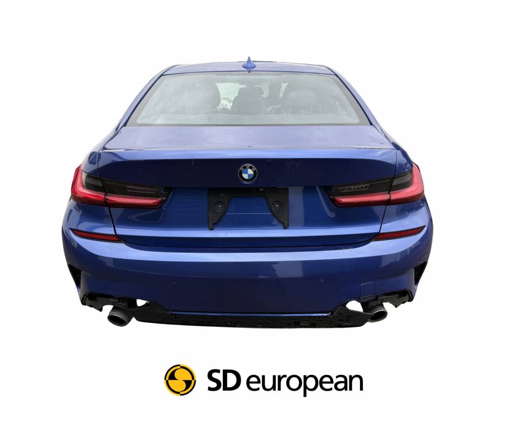 2019 BMW 320i