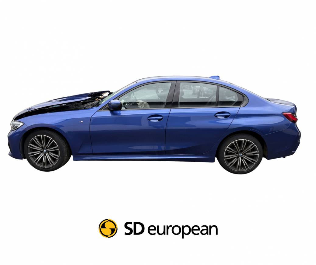 2019 BMW 320i
