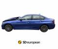 2019 BMW 320i