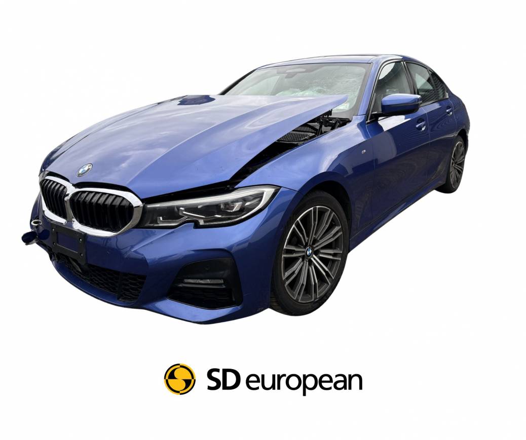 2019 BMW 320i
