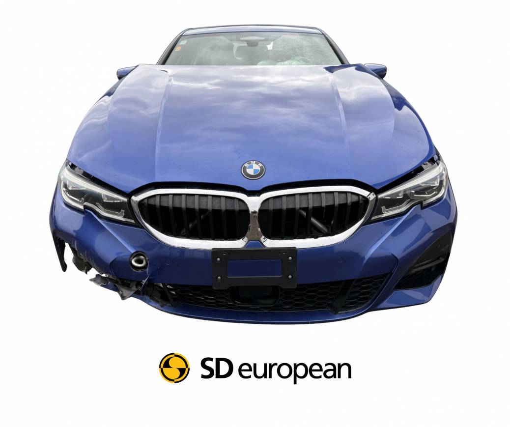 2019 BMW 320i