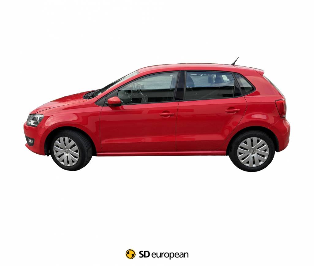 2012 VW Polo