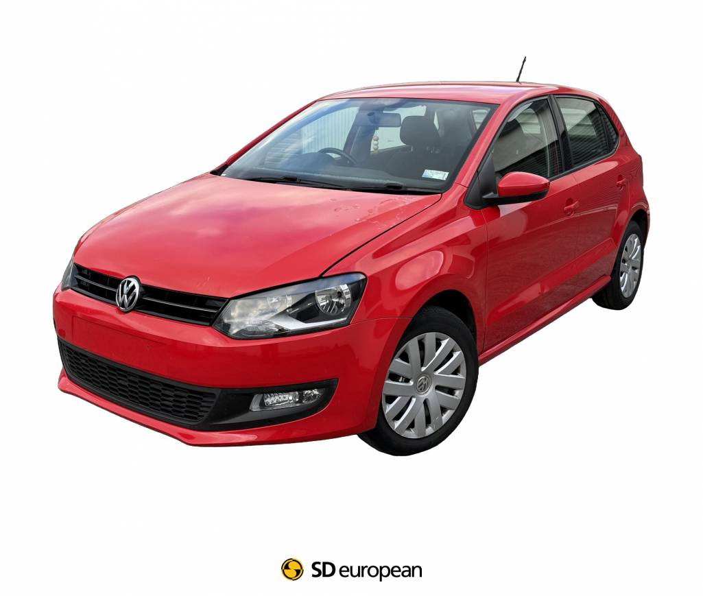2012 VW Polo