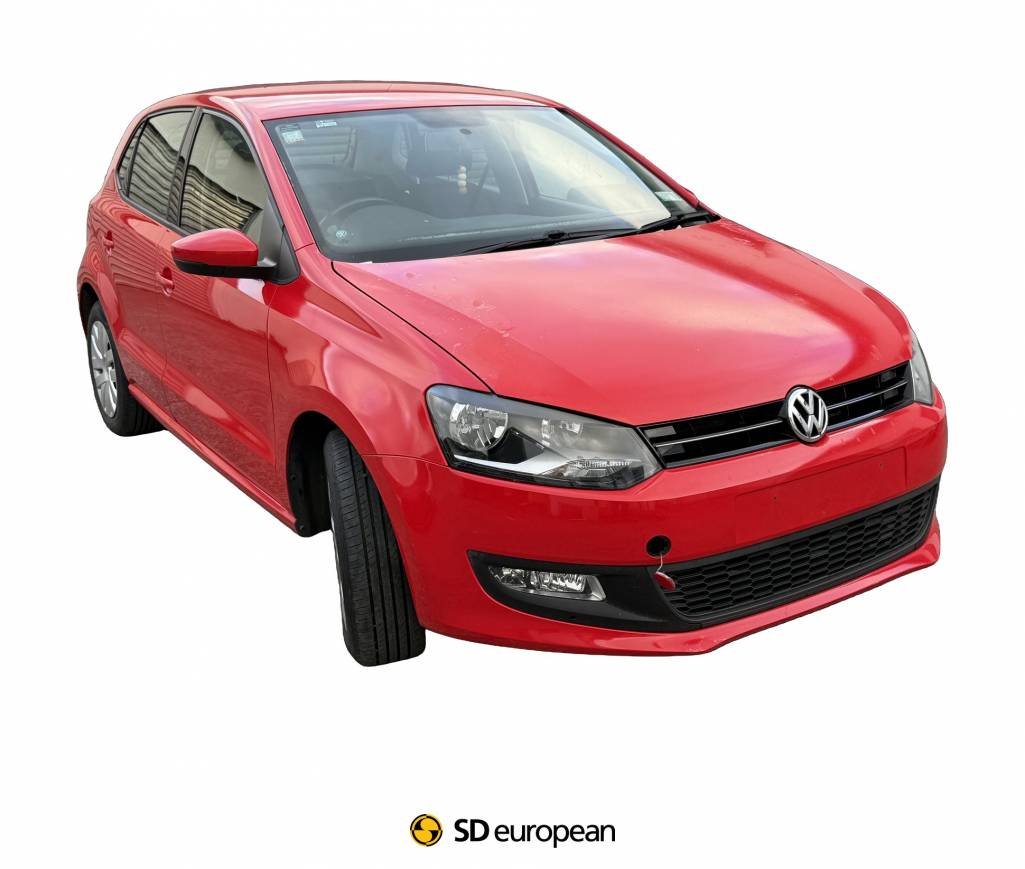 2012 VW Polo