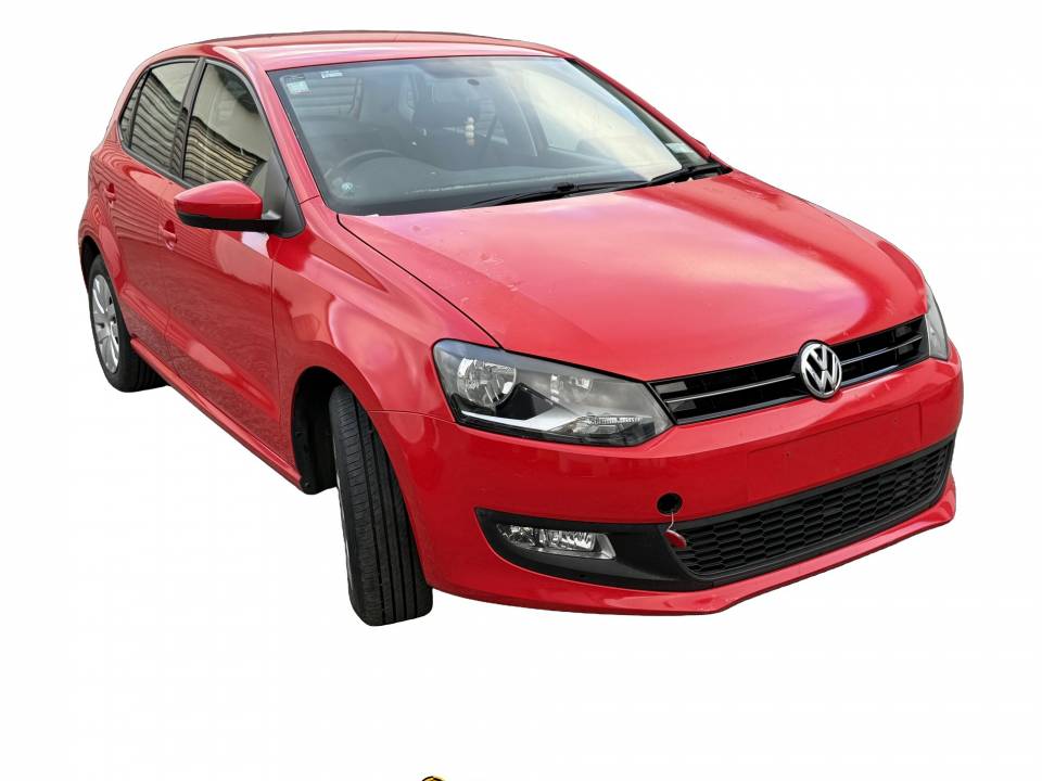 2012 VW Polo
