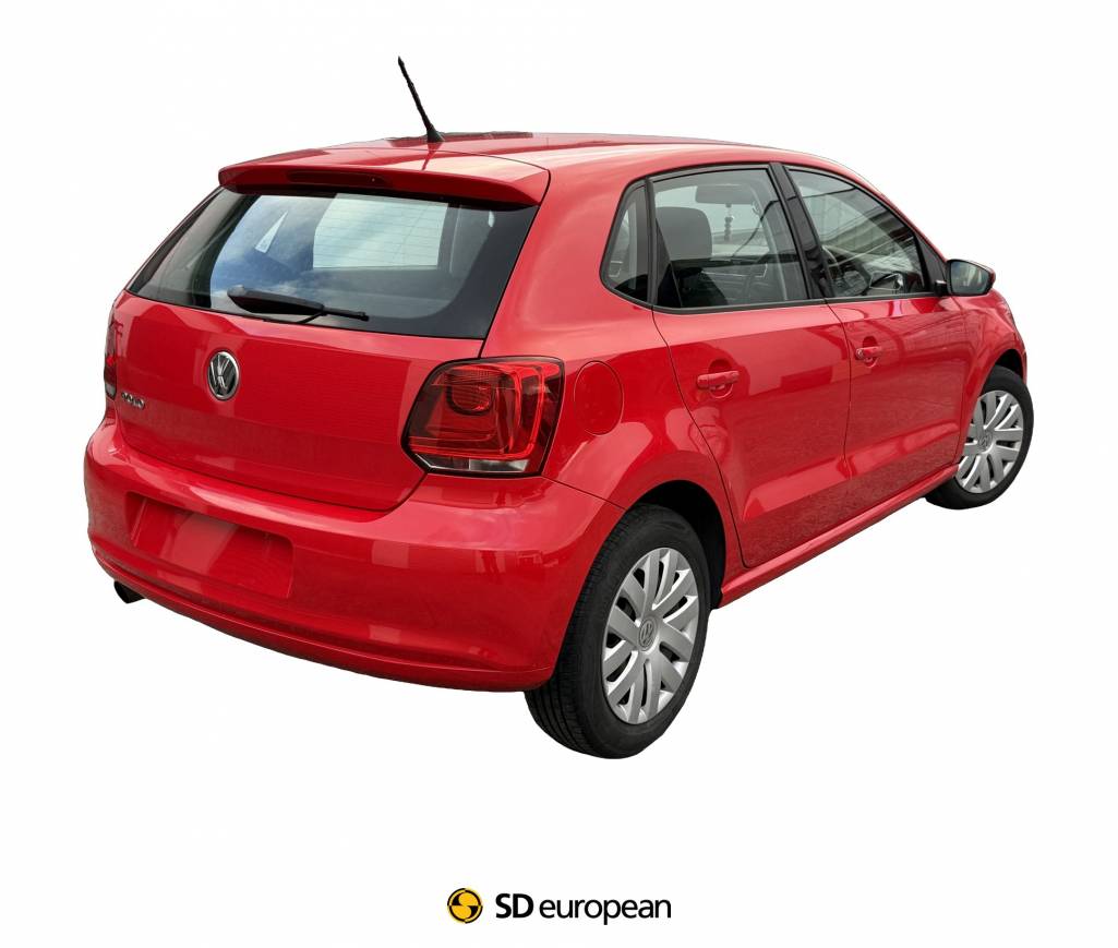 2012 VW Polo