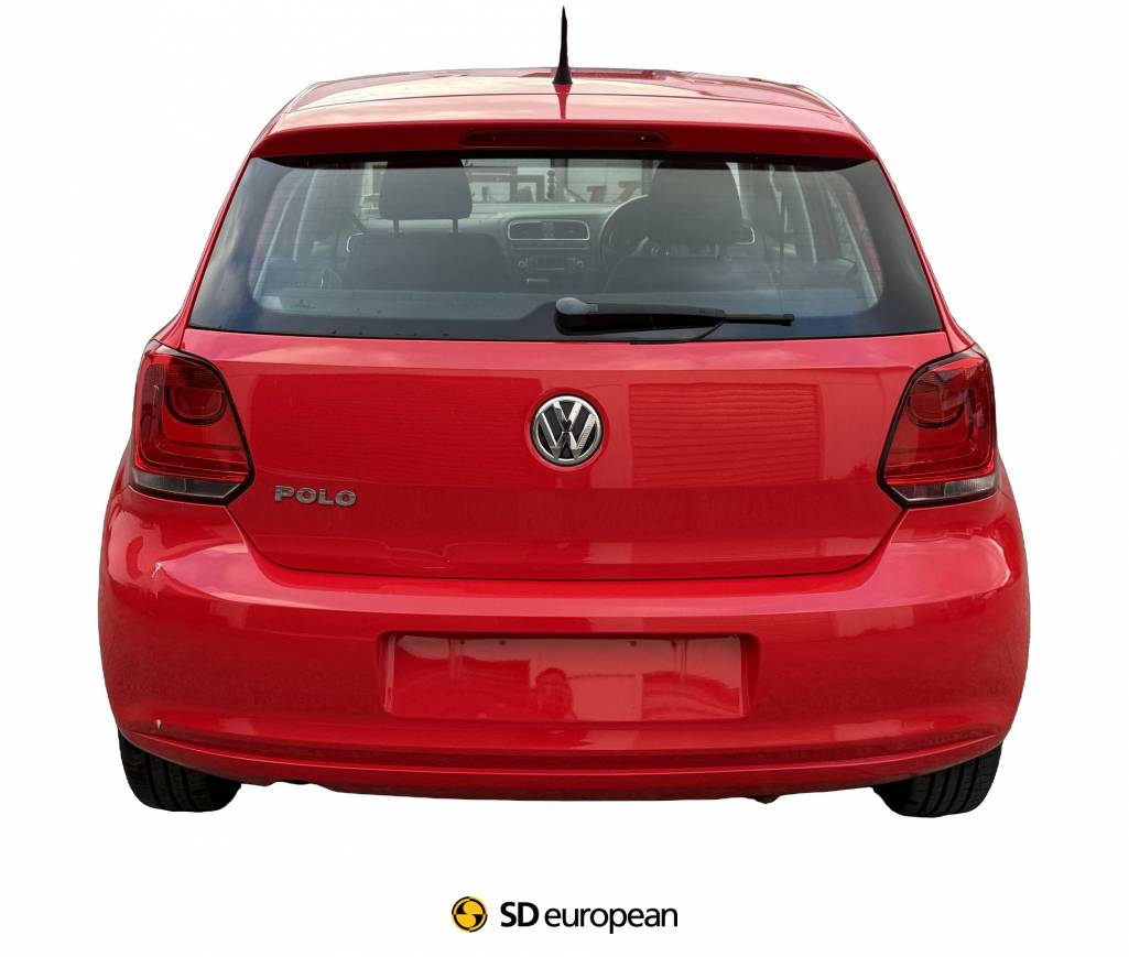 2012 VW Polo