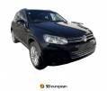 2012 VW Touareg