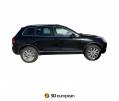 2012 VW Touareg