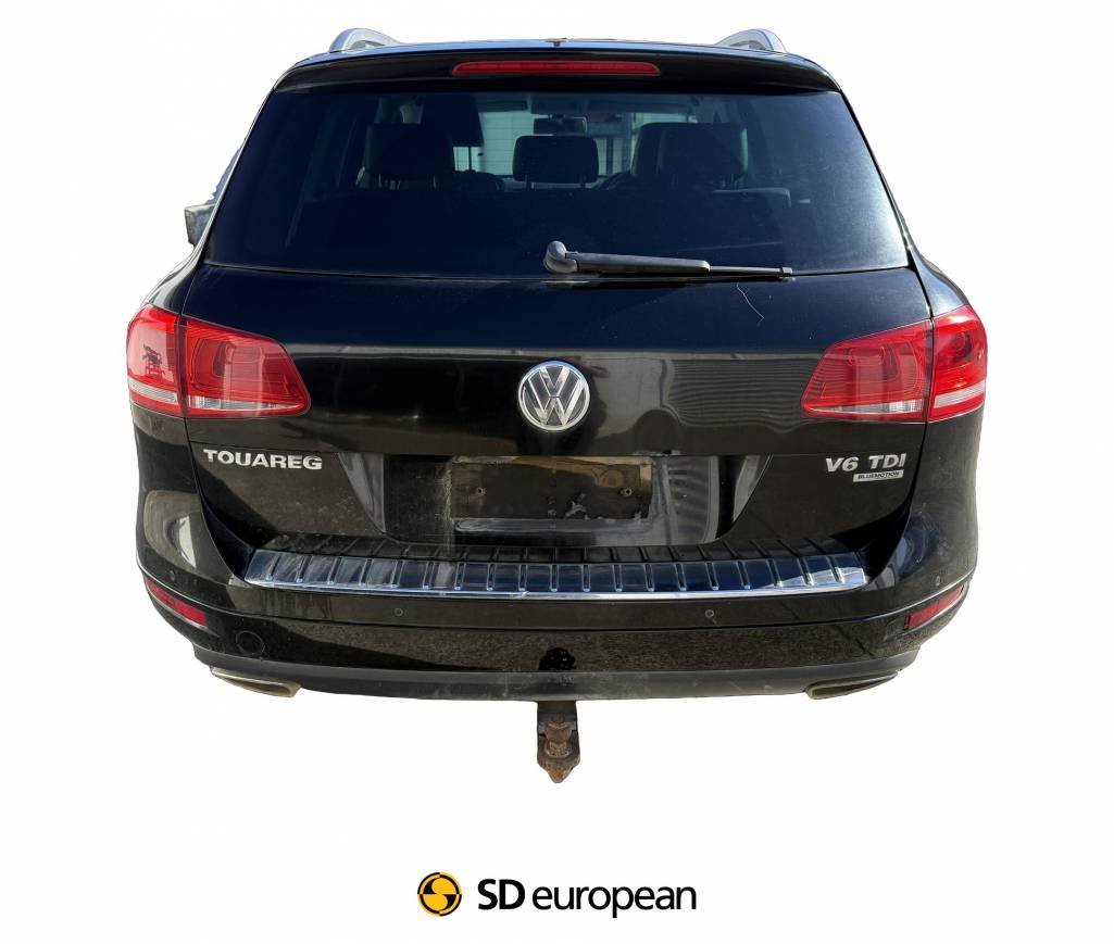 2012 VW Touareg