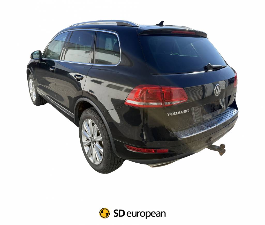 2012 VW Touareg