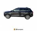 2012 VW Touareg