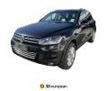 2012 VW Touareg