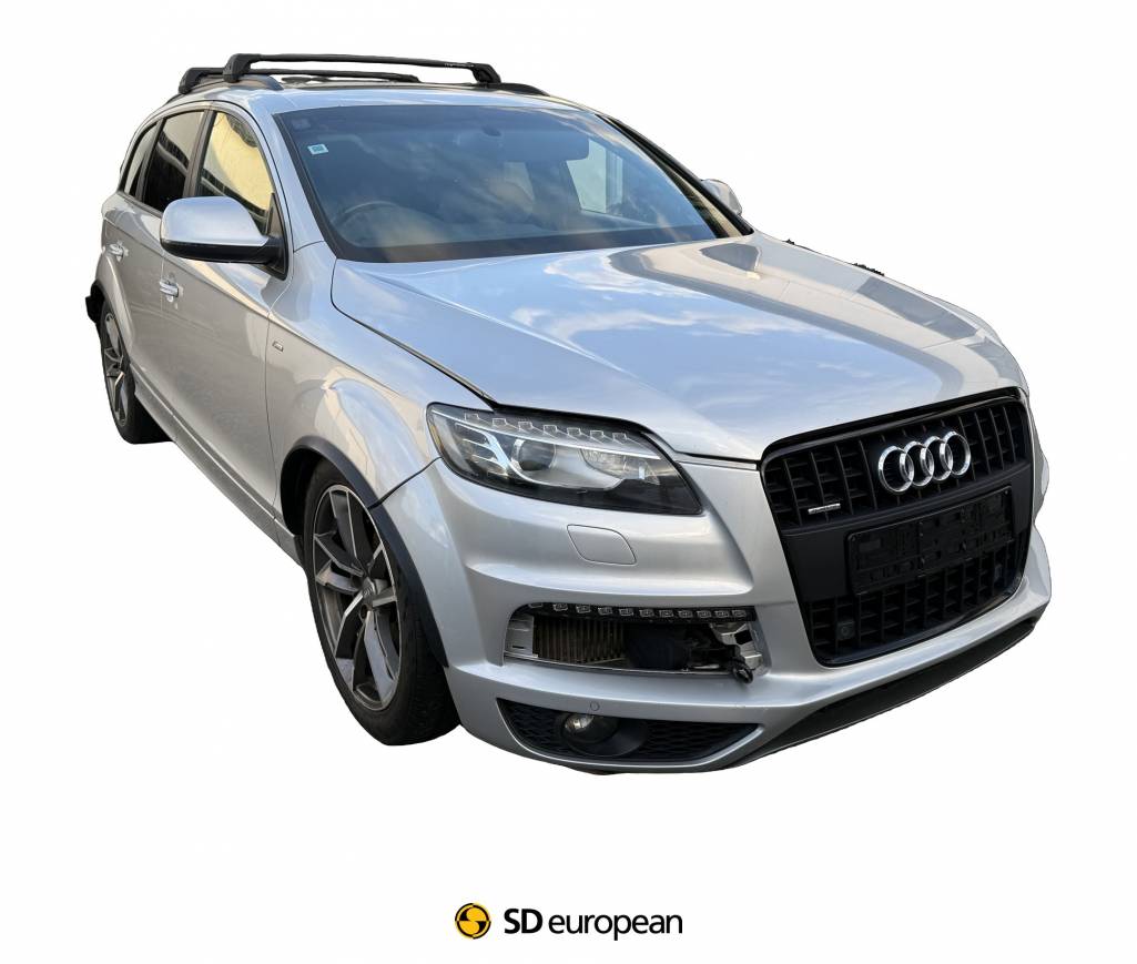 2013 Audi Q7